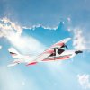 Samolot zdalnie sterowany Cessna 182 szybowiec akrobata 2 4GHz 178230