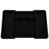 Organizer do szuflady wklad kuchenny na sztucce rozsuwany regulowany 178670