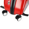 Walizka podrozna dla dzieci na kolkach bagaz podreczny motor 180369