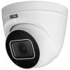BCS-P-EIP58VSR4-Ai2 - IP 8Mpx-os dómkamera, 2.8-12mm, Mikrofonnal, Ai - BCS Point
