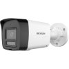 DS-2CD1083G2-LIUF/SL - 8MP IP Távkamera, 2.8mm, Smart Hybrid Fény 30m, Live Guard - Hikvision