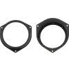 Opel Astra 129 mm hangszóró adapter – 4745-