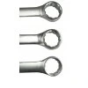 Combination spanner 22 MM L-260 MM Cr-V