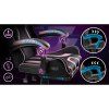 fotel gamingowy obrotowy krze 62137
