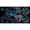 fotel gamingowy obrotowy krze 65677