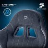 fotel gamingowy obrotowy krze 65678