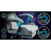 fotel gamingowy obrotowy krze 62367