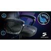 fotel gamingowy obrotowy krze 62410