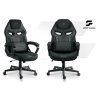 fotel gamingowy obrotowy krze 62411
