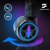 fotel gamingowy obrotowy krze 62406