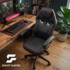 fotel gamingowy obrotowy krze 62423