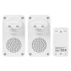 Vezeték nélküli csengő KINETIC DK-21