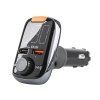 Bluetooth FM-transzmitter autóba QC 3.0 74-154-