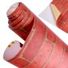 Folia rolka samoprzylepna okleina tapeta cegla 1 22x50m 102350
