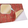 Folia rolka samoprzylepna okleina tapeta cegla 1 22x50m 102347