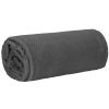 Takaró 160x200 HA7139 sötét szürke