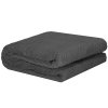 Takaró 160x200 HA7139 sötét szürke