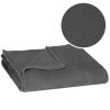 Takaró 160x200 HA7139 sötét szürke
