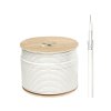 Koaxiális kábel 75 Ohm 300m RG6U 1,0/4,8 CCS