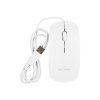 Optikai egér BLOW MP-30 USB fehér