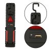Lampa warsztatowa latarka 3w1 5 trybow USB magnes hak akumulator 1200 mAh 200 lm KAFUWELL 154638