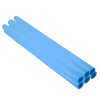 3839 ta0003 oslona epe foam blue 75 cm slupek do trampoliny M0