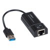 Hálózati kártya USB RJ45 LAN kábel K-02
