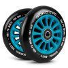 Kerekek freestyle robogóhoz SOKE EVO 100mm 88A kék 2db