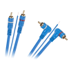 kabel 2 x rca 2 x rca zyla 5m katowo prosty d4c97b2aac5549ffb1013ccde4644645 c94b090e
