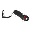 LED-es zseblámpa 1W zoom, 60lm, 3xAAA