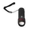LED-es zseblámpa 1W zoom, 60lm, 3xAAA