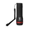 LED-es zseblámpa 1W zoom, 60lm, 3xAAA