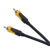 RCA-RCA összekötő kábel 0,5m Cabletech Basic Edition