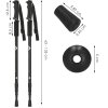 Nordic walking botok KG0005