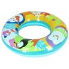 BESTWAY 36113 Kolo do plywania dmuchane plazowe 51cm pingwiny max 60kg 3 6 lat 148278