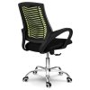 fotel biurowy z mikrosiatki s 25316