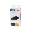 Fekete USB optikai egér – 84-044-