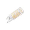 LED izzó G9 3W 3000K, 230V