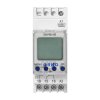 Digitális DIN időzítő 16A/230V OR-PRE-450
