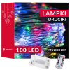 Karácsonyi fények CL0104 100 LED