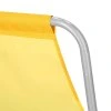 Strandszék GC0024 sárga