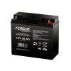 Gél akkumulátor 12V 20Ah XTREME