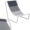 Strandszék GC0055 szürke