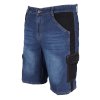 Munkás rövidnadrág méret S, farmer 280 g/m2 BH45ST-S (Farba námorníctvo, Veľkosť S / 48)