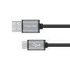 USB A - USB C 1,8m Basic KM1240