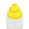 TEESA PURE WATER YELLOW szűrő palack
