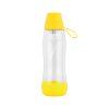 TEESA PURE WATER YELLOW szűrő palack