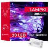 64287 cl0011 lampki led na baterie 20 led M0