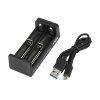 DC XTAR MC2 18650 töltő 40 × 32 mm – 75-449-