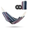 Hammock Malaga Double kék és piros
